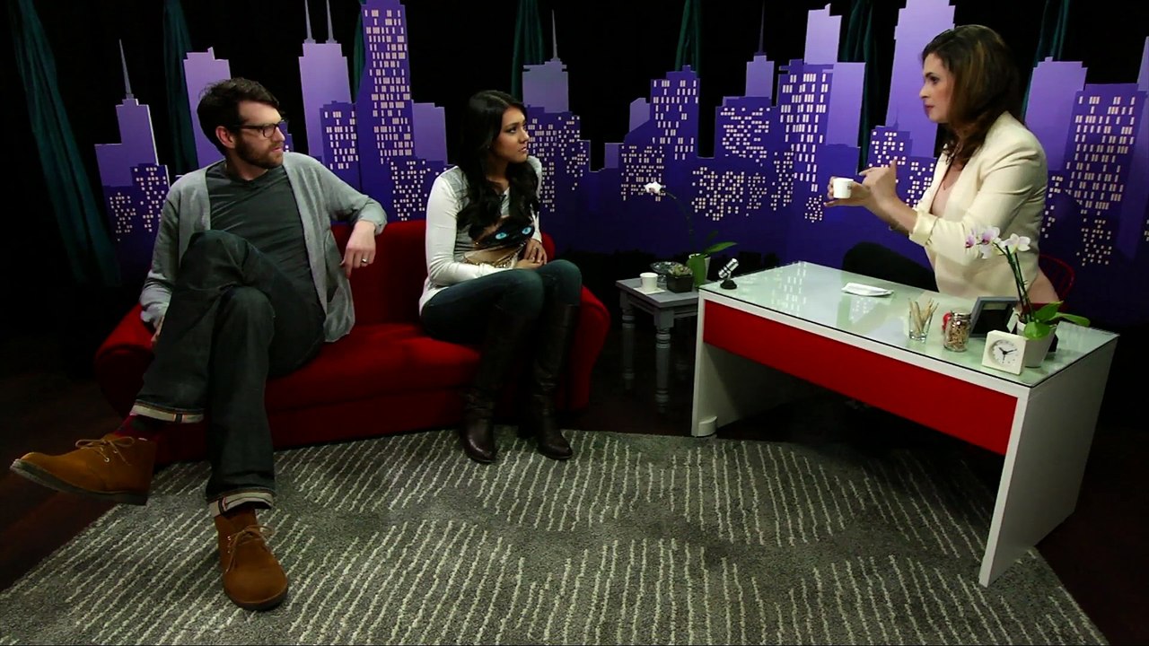 Pick Up Line Challenge - Nikki Limo Vs. Timothy Simons Vs. Whitney Rice