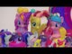 My Little Pony featuring Pinkie Pie's Zoom 'n Go Play Set with Squishy Fashems, and the Rainbow Heli