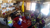 Jardin d'enfants 4-5 ans  Débutants- Ecole de ski Les2Alpes