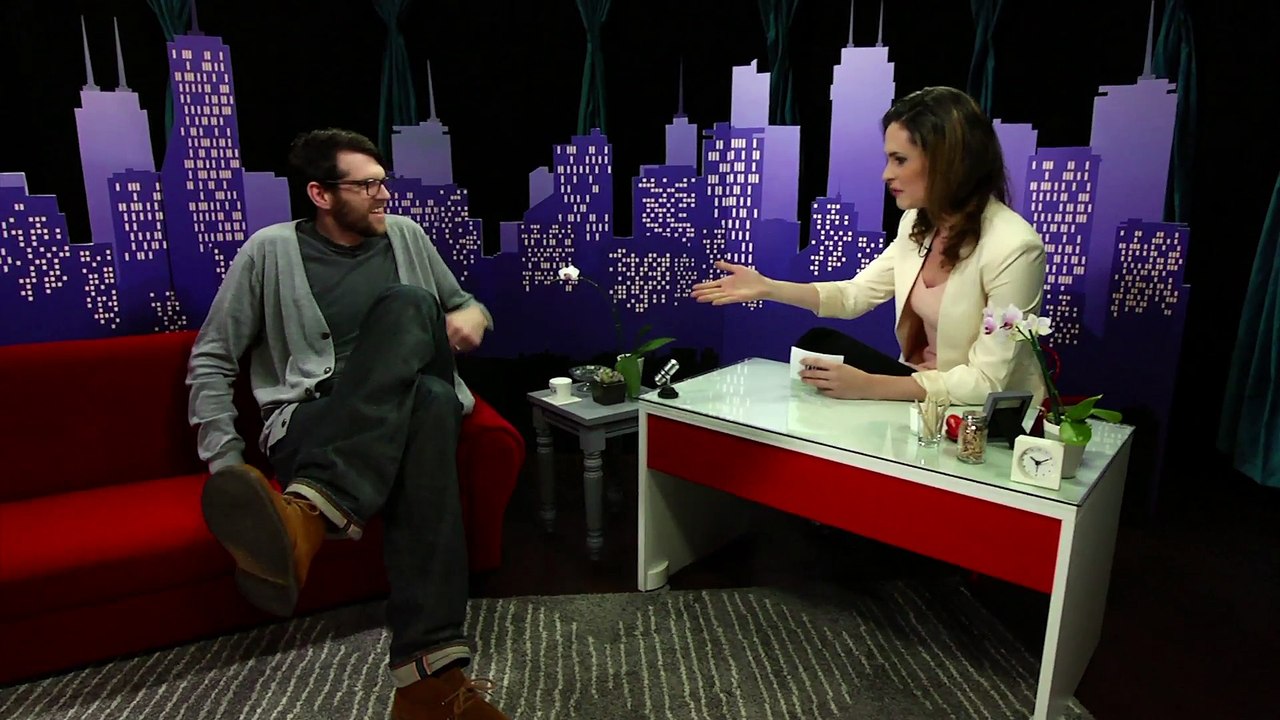 Timothy Simons - Veep Season 4 Spoilers - Tiny Tiny Talk Show