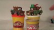 Play Doh Mater , we use regular Mater and turn him into Materhosen with Play Doh  lol  cool