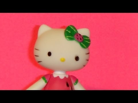 Play Doh Surprise Eggs, 6 Hello Kitty Surprise Eggs with the Cookie Monster Chef and more lol co