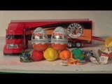 Play Doh Pixar Cars Surprise Eggs and Real Hot Wheels Kinder Egg Surprises