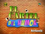 El Cartel del Humor [22/09/13] SUPER NICOLAS MADURO [Humor] 22/09/13