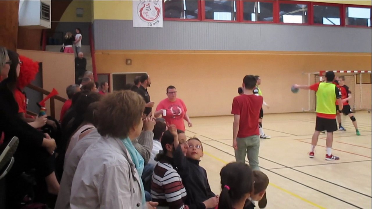 HBC Pont de Buis vs Concarneau