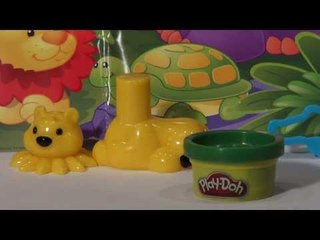 Play-Doh , Animal Activities , Jungle Animals and fun with the Cookie Monster