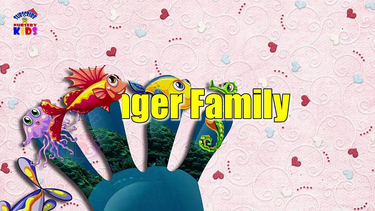 Finger Family HD Rhymes || Kids Rhymes || Songs For Kids || Nursery Kids