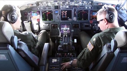 Les avions espions des USA filment les îles artificielles de CHINE