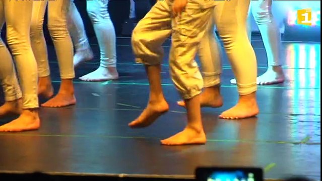 L'association Gym Tonic en spectacle