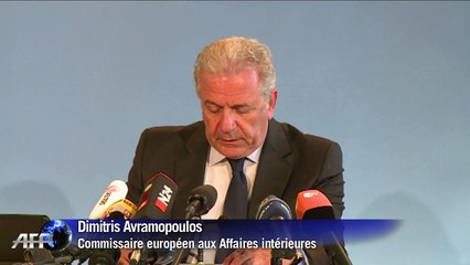 Demandeurs d'asile: Bruxelles prêt à discuter de la répartition