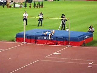 Athletissima 08 - Ivan Ukhov drunk