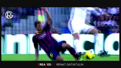 Cristiano Ronaldo - Horror Tackles