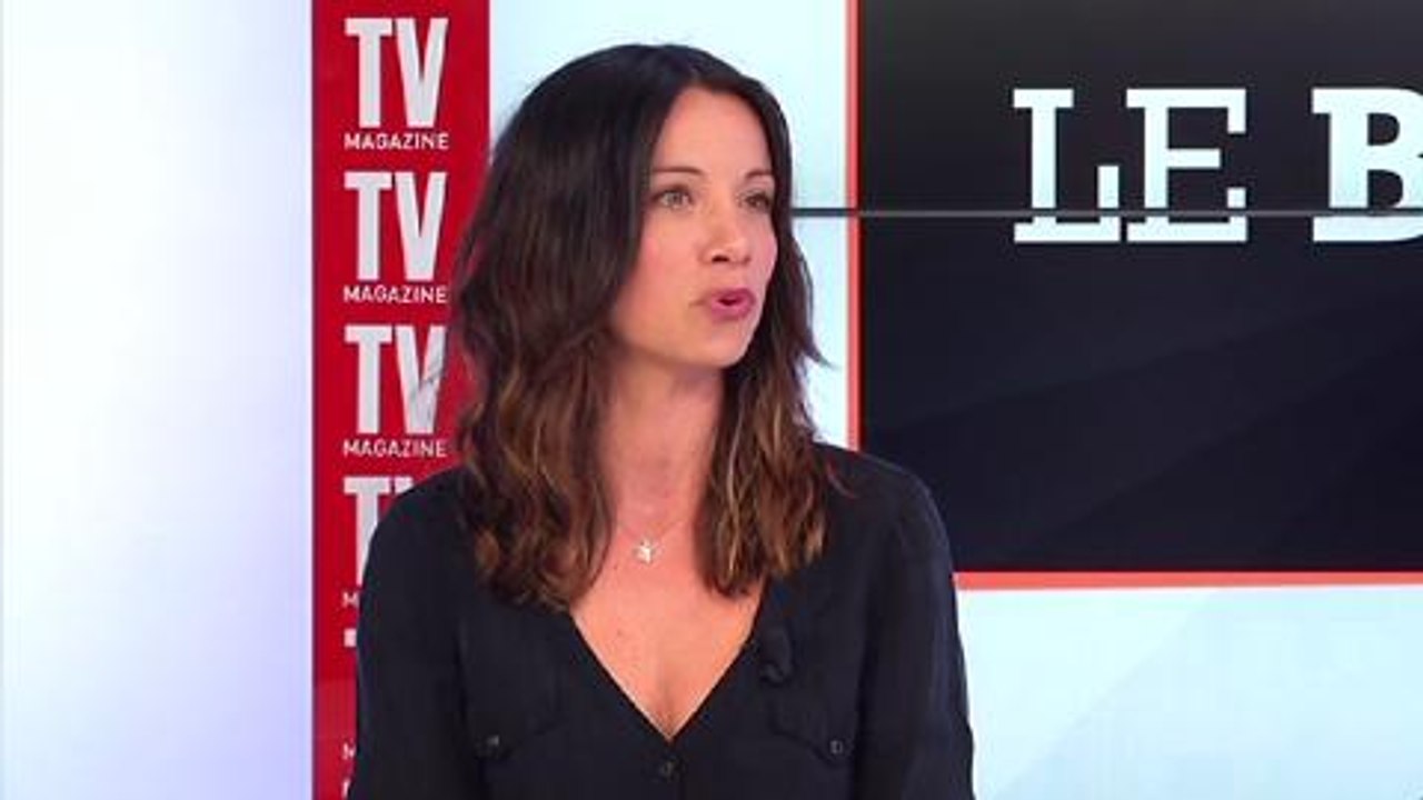 Anne-Gaëlle Riccio : « Je n’ai pas le même point de vue que Matthieu Delormeau »