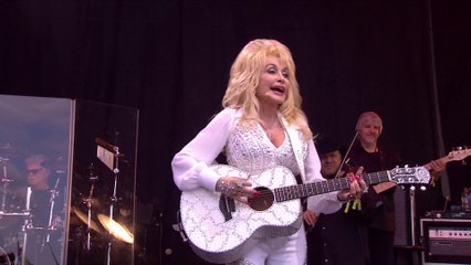 Dolly Parton - Jolene (Glastonbury 2014) HD1080p