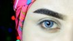 How To - Achieve Natural Looking Eye Brows Using Just One Product