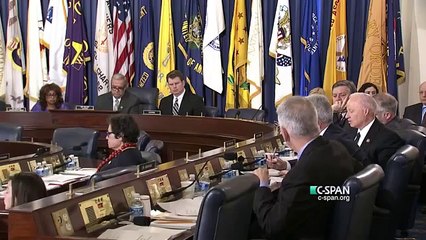 VA Secretary Asks Only Member of Congress to Serve in Both Iraq Wars, ‘What Have You Done?’