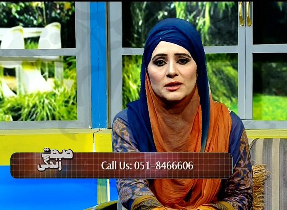 Sehat Zindagi 02-06-2015