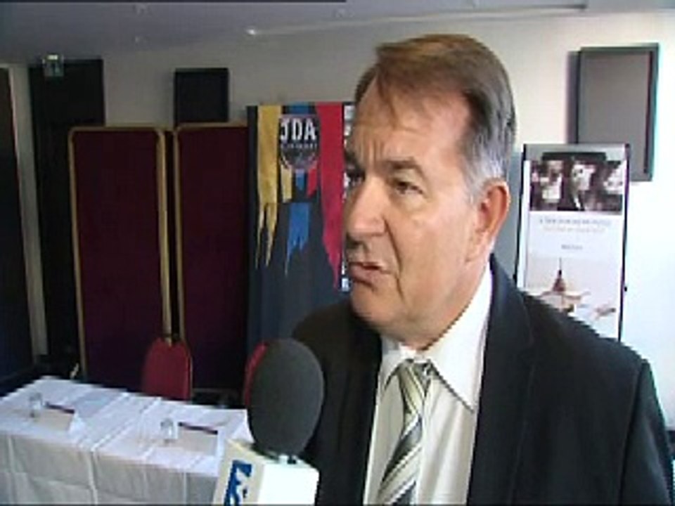 Thierry Degorce (JDA)