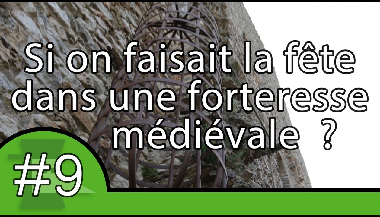 Annonce rencontre abonnés dans une forteresse médiévale - HS #9