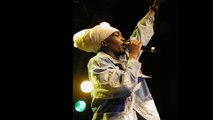Reggae, Anthony B, MAHMAH WARRIOR, WORLD PEACE RIDDIM, May, 2015