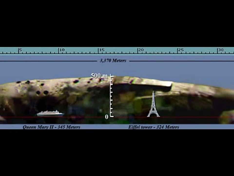 Ovnis y extraterrestres en la Luna El caso de la Mona Lisa