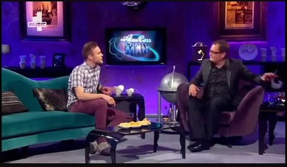 Olly Murs Chatty Man Interview..