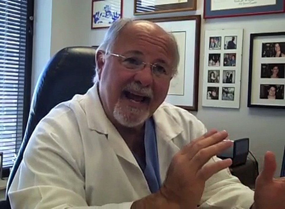 Dr. Gil Lederman Discusses Stereotactic Radiosurgery video Dailymotion
