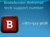 1-877-523-3678 Bitdefender Antivirus technical support number