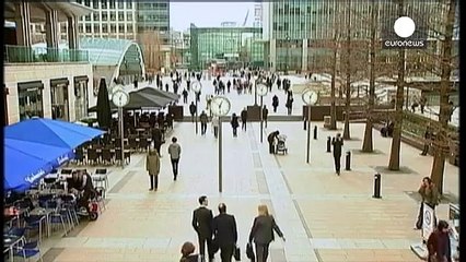 حذف هزاران پست از بانک "اچ اس بی سی" تا سال ۲۰۱۷