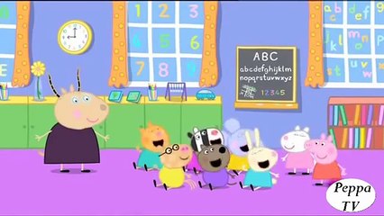 [Peppa pig] Español Temporada 4x24 El espectáculo navideño del señor Potato