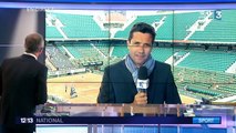 Roland-Garros : Jo-Wilfried Tsonga ambitieux face à Kei Nishikori