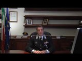 Intervista Colonnello Carabinieri Cinque