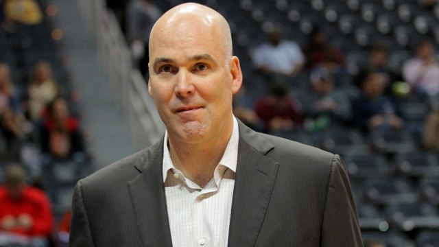Bradley: Should Ferry Be Hawks GM?
