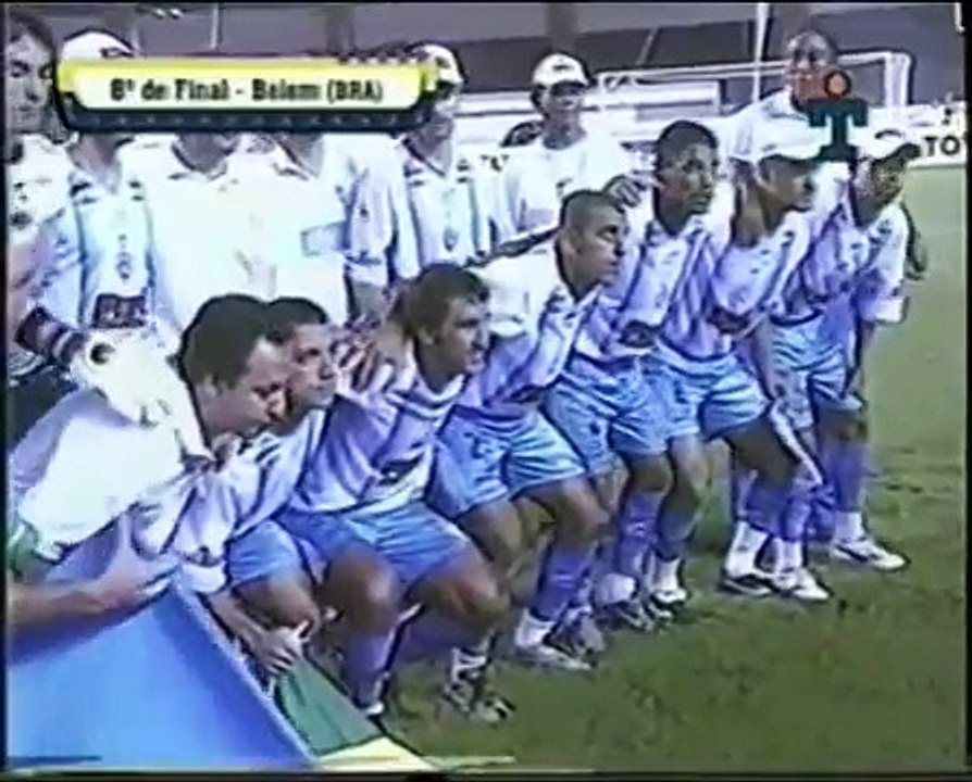 Octavos de Final: Boca (4) - Paysandu (3) - Libertadores 2003
