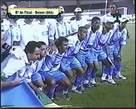 Octavos de Final: Boca (4) - Paysandu (3) - Libertadores 2003