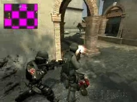 La Saga KB3 counter strike source css