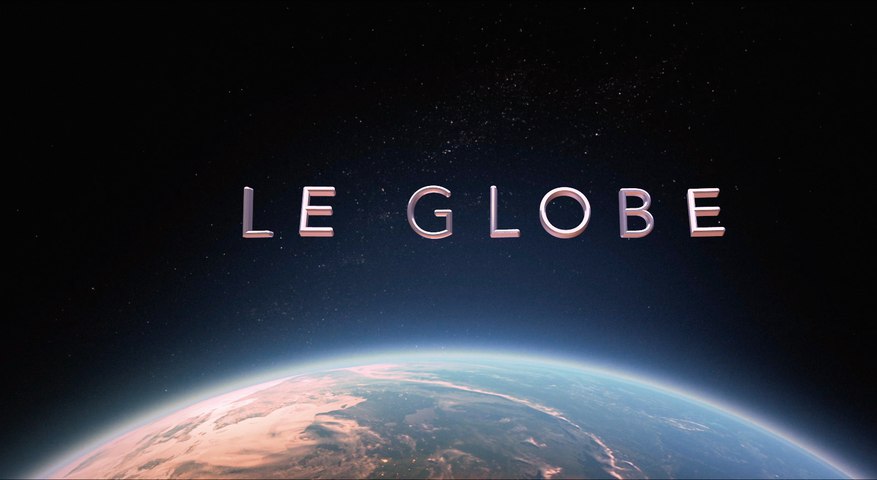Intro GoPro - Le Globe