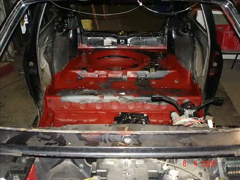 Polo G40/G60 Umbau Story