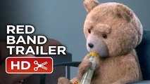 Ted 2 Red Band TRAILER 2 (2015) - Mark Wahlberg Raunchy Comedy Sequel HD