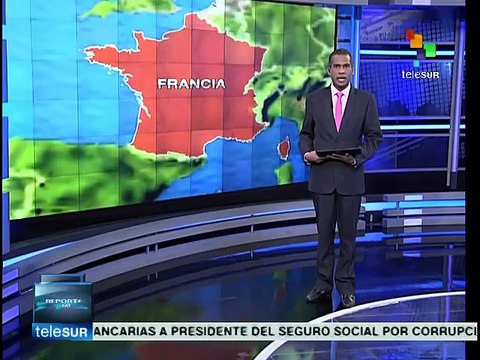 Francia: gobiero desaloja campamento de más de 300 migrantes en París