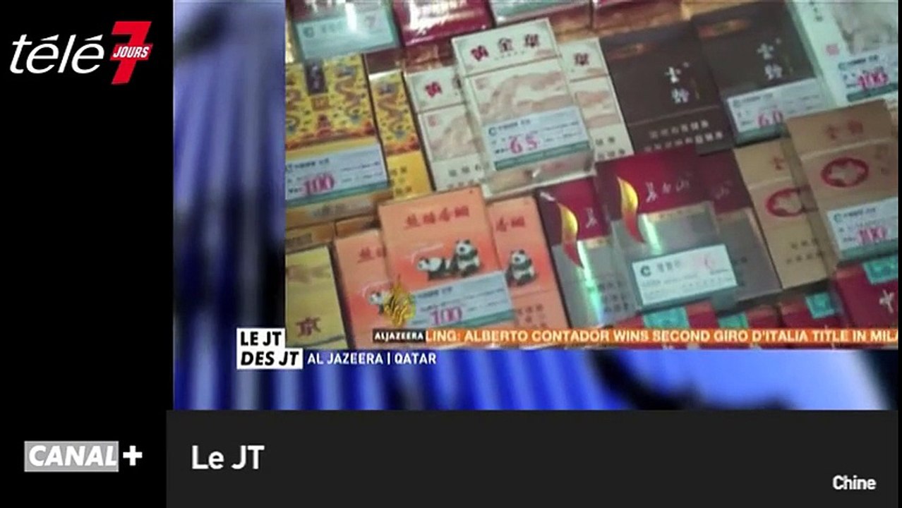 Le zapping du 02/06 : Un 8ème entartrage pour BHL