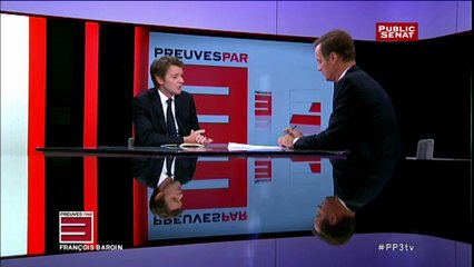 François Baroin réagit au suicide de Jean Roujon : " Maire est un métier difficile, il y a du découragement, un sentiment d'abandon."