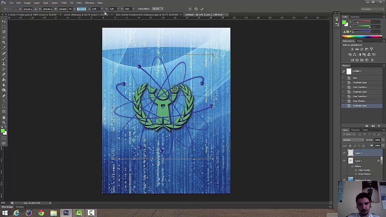 Basri ACAR - Afiş Tasarımı