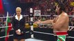 Lana kisses Dolph Ziggler ditches Rusev - WWE RAW, May 25th, 2015