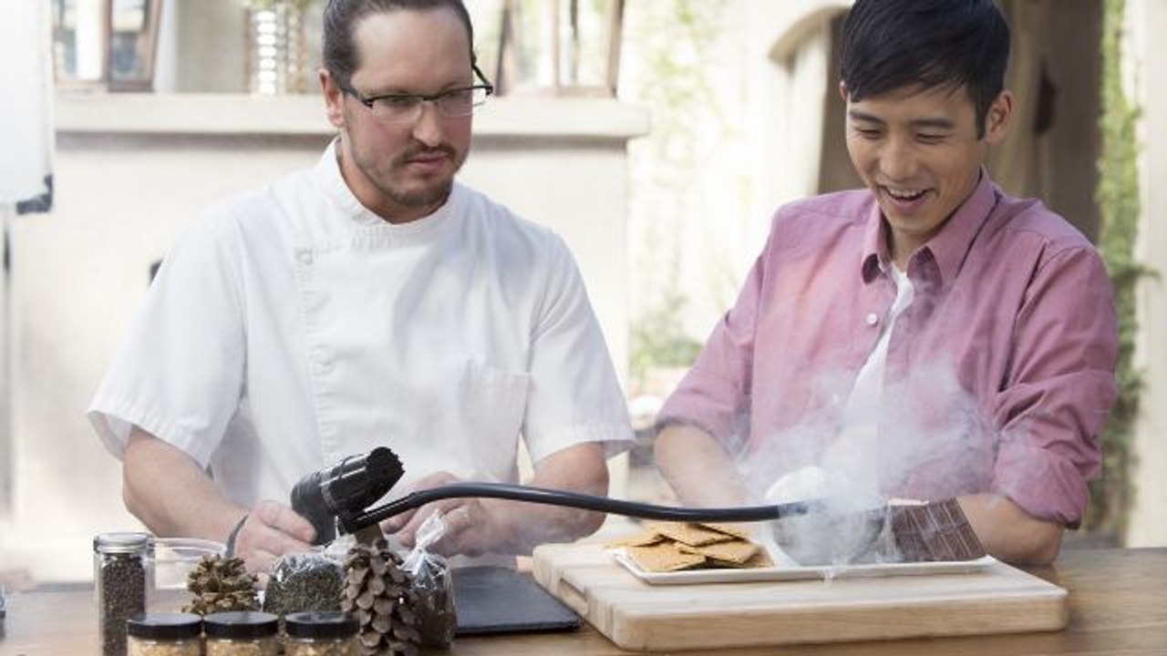 Kitchen Lab - Can You Smoke It?