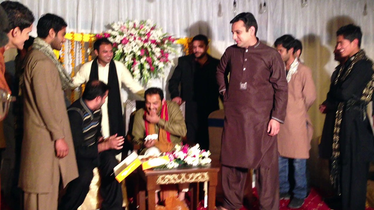 Funny mehndi slap