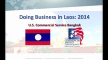 Doing Business in Lao PDR 2014