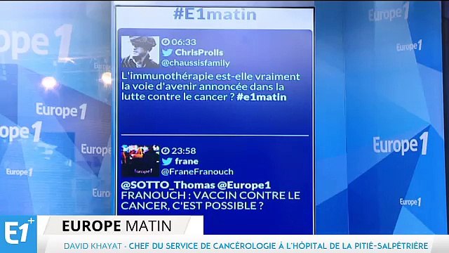 Jean-Marie Le Pen et Sepp Blatter... Voici le zapping matin !