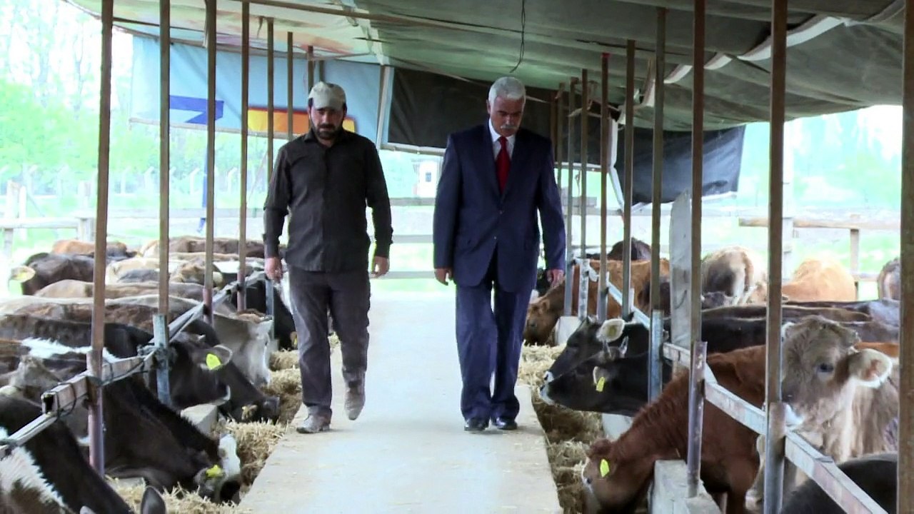 Les agriculteurs turcs déçus par l'AKP d'Erdogan
