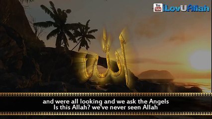 A Visit To Allah   Inspiring Speech